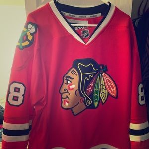 Blackhawks Hockey Jersey